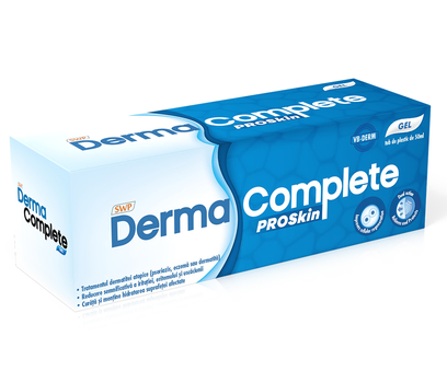 Derma Complete Proskin Gel 50ml – Skin Care & Dermatological Support