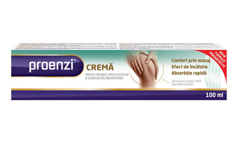 Joint Pain & Mobility Care - Proenzi Joint Cream 3 x 100ml