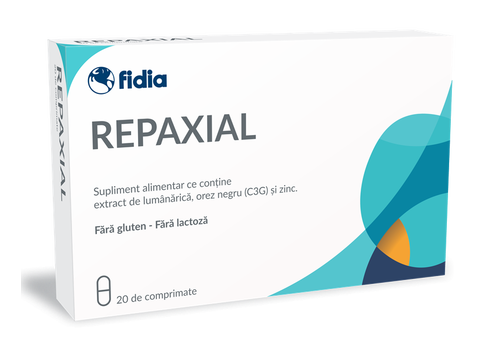 Repaxial 20 Tablets – Immune & Antioxidant Support