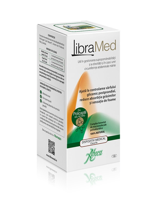 Libramed Fitomagra 138 Tablets – Appetite Control & Weight Management