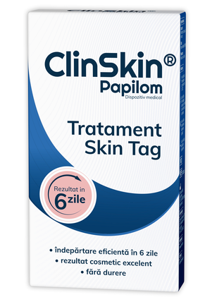 Clinskin Papilom Treatment Kit – Skin Tag & Papilloma Removal