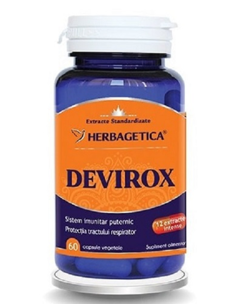 Devirox 60 Capsules – Respiratory & Immune Support  Tags