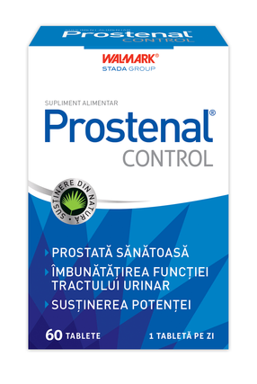 Prostenal Control 60 Tablets – Prostate & Urinary Support