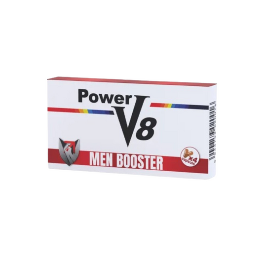 Sexual stimulant 4 capsules Power V8