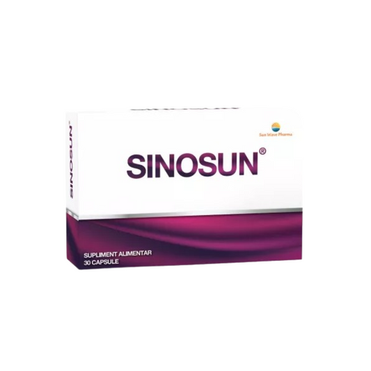 Sinosun, 30 capsules