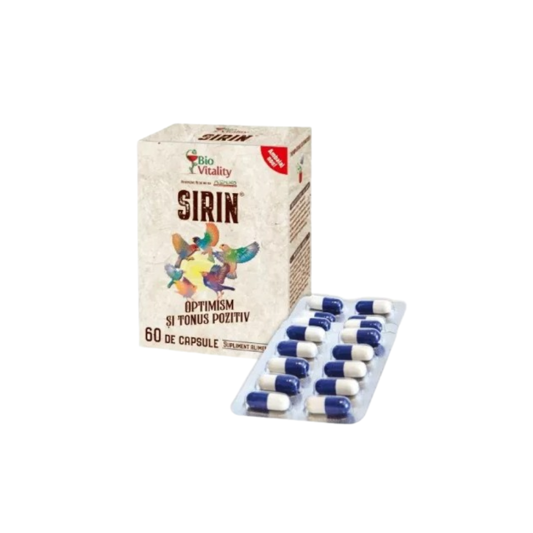 Sirin, 60 capsules