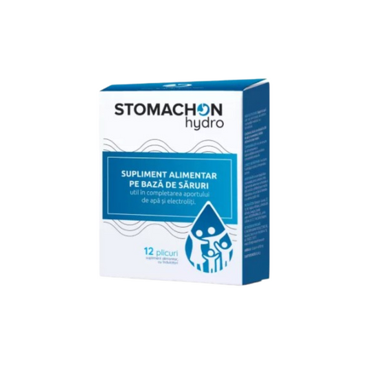 Stomachon Hydro, 12 sachets