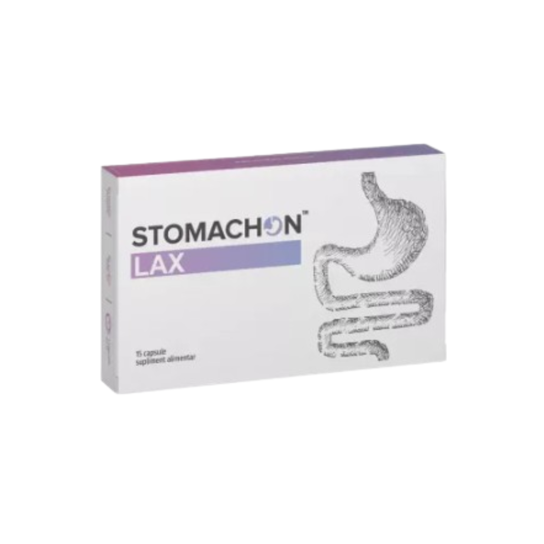 Stomachon Lax 15 capsules