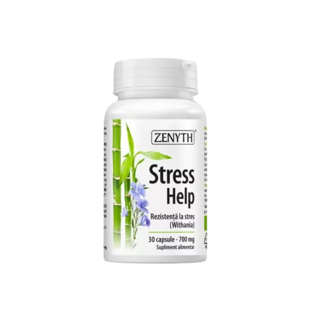 Stress Help, 30 capsules