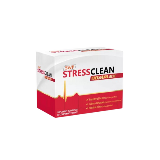 Stressclean Complex 60 tablets