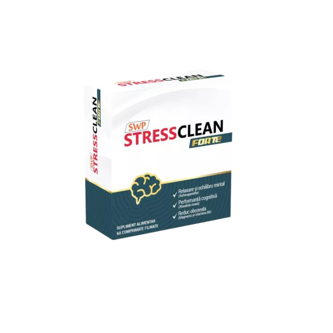 Stressclean Forte, 60 tablets