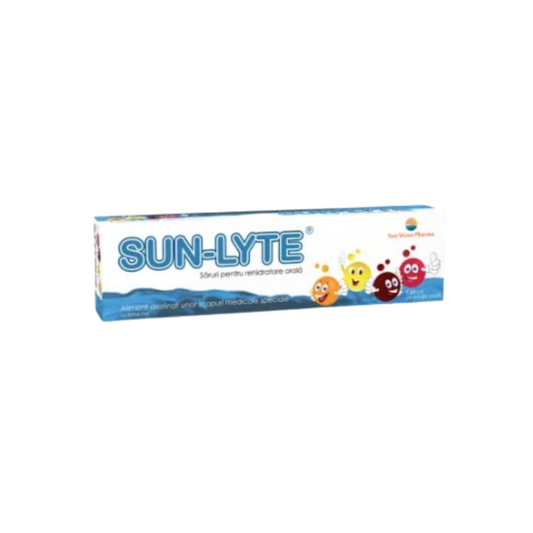 Sun-Lyte, 8 sachets