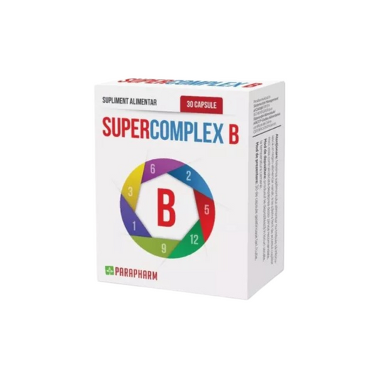 Super Complex B 30 capsules