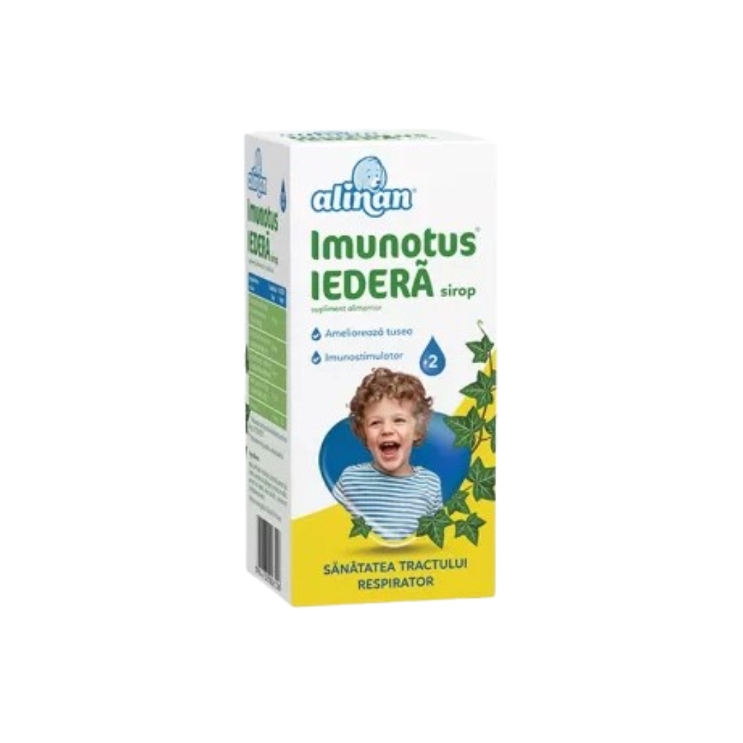 Syrup Alinan Imunotus Ivy, 150 ml