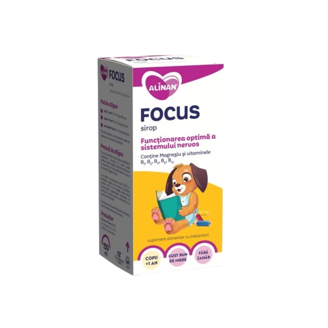Syrup for the optimal functioning of the nervous system for children F ...