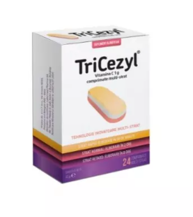 TriCezyl, 24 tablets