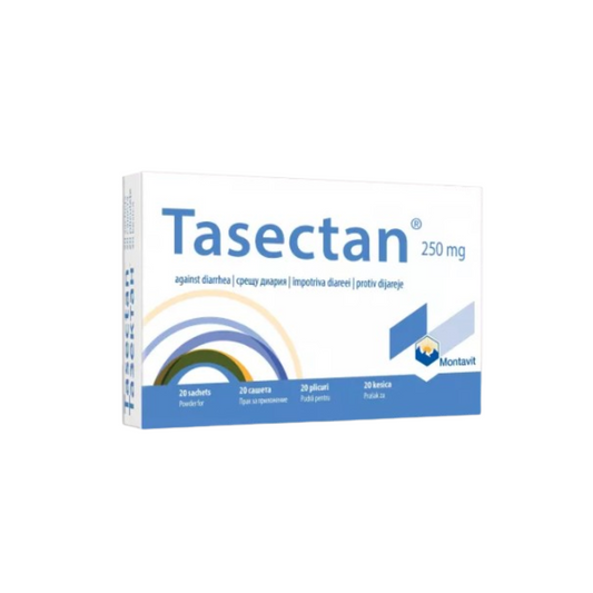 Tasectan 250 mg, 20 sachets