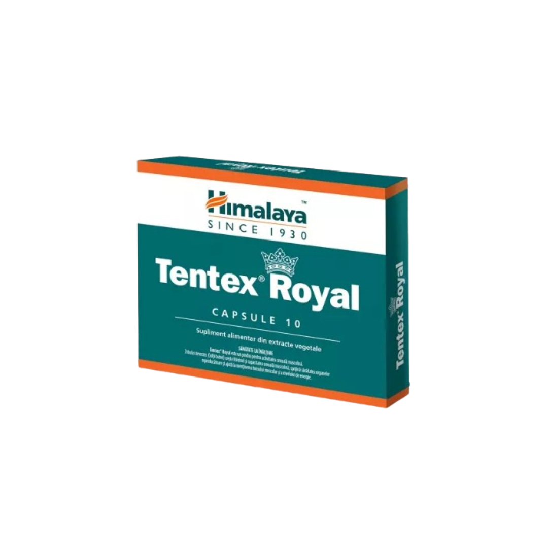 Tentex Royal, 10 capsules