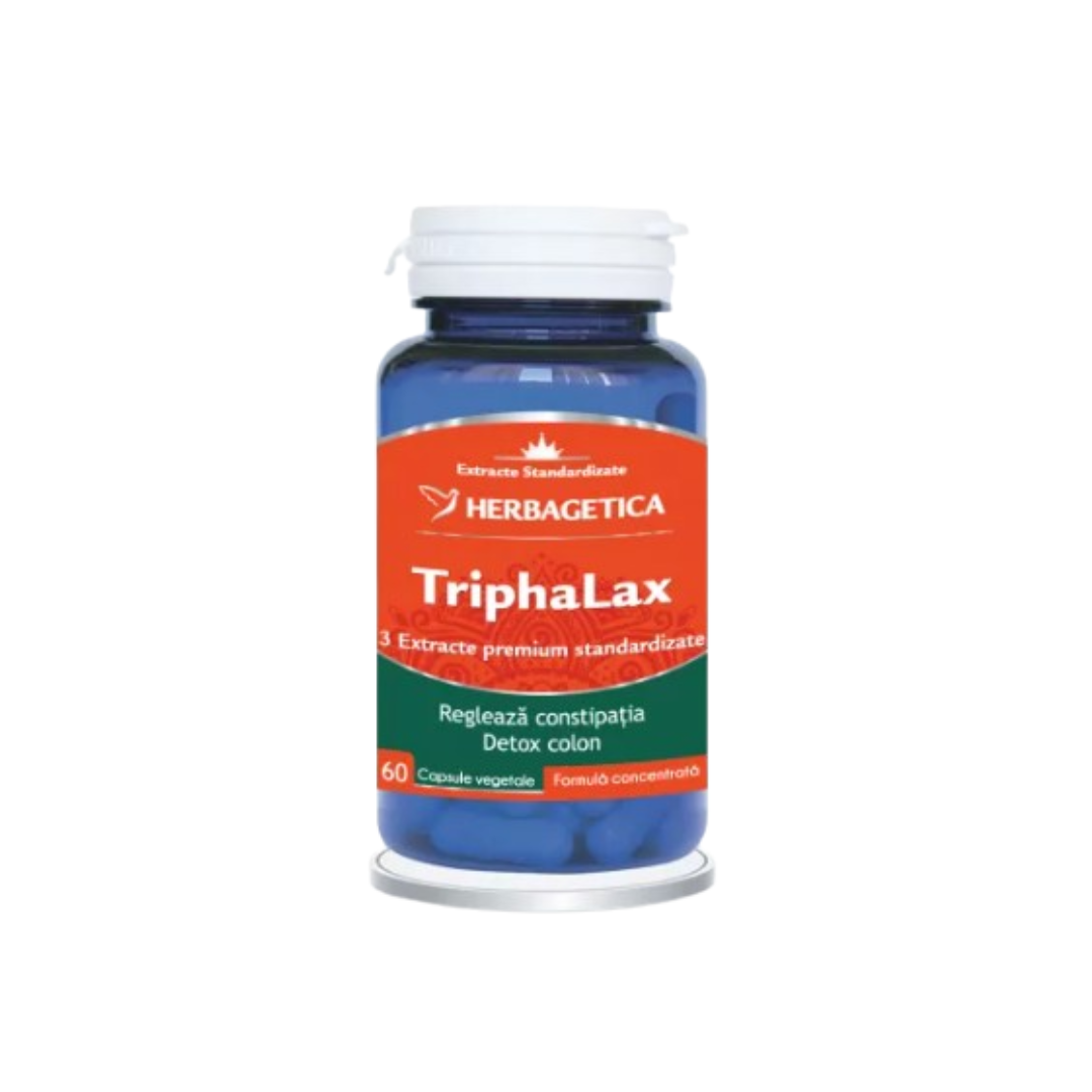 Triphalax, 60 capsules