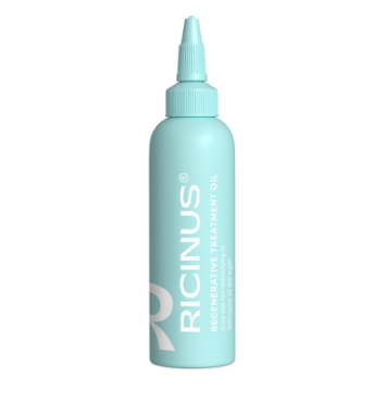 Regenerating oil for scalp and hair thickening, 150 ml