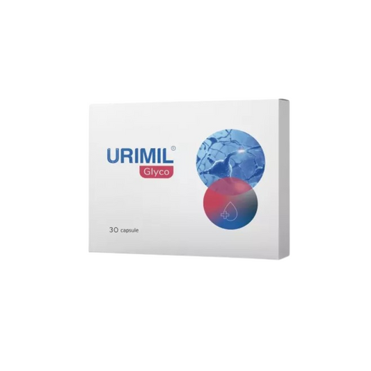 Urimil Glyco, 30 capsule