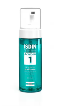 Acniben purifying cleansing foam, 150 ml, Isdin