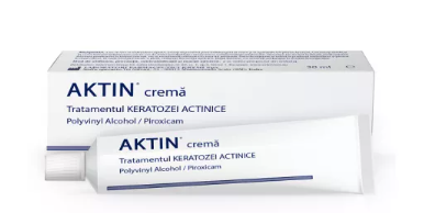 Aktin cream, 30 ml, Meditrina