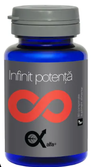 Alfa Infinit Potenta 60 tablets