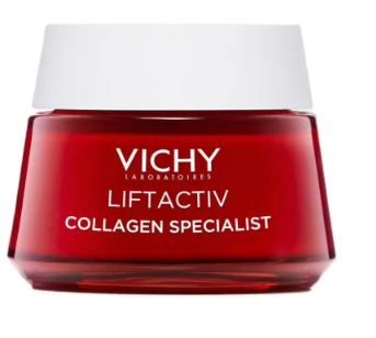 Anti-wrinkle day cream for all skin types Liftactiv Collagen Specialist, 50 ml, Vichy