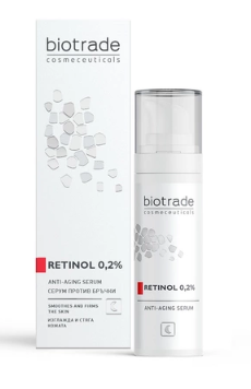 Anti-age serum Retinol 0,2%, 30 ml, Biotrade