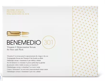 Benemedio 301, 10 ampoules, Benemedo