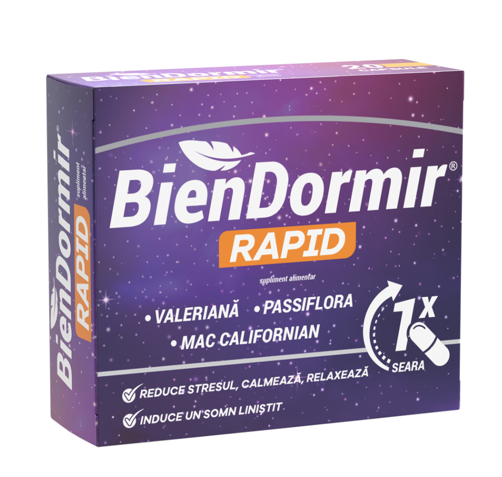 Bien Dormir Rapid, 20 capsules