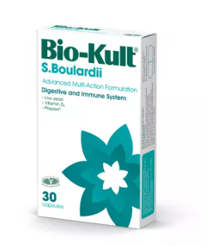 Bio-Kult S.Boulardii, 30 capsules