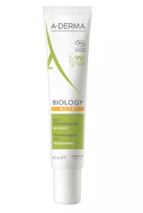 Biology nutritional cream, 40 ml, A-Derma