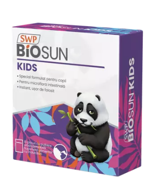 Biosun Kids, 10 sachets