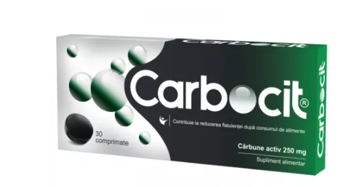 Carbocit, 30 tablets