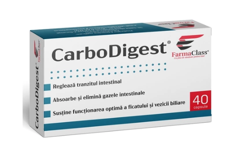 CarboDigest 40 capsules