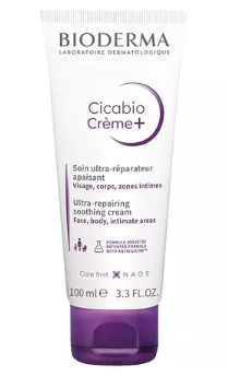 Cicabio Creme+ repair cream, 100 ml, Bioderma