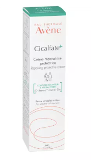 Cicalfate repair and protection cream, 100 ml, Avene