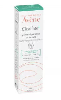 Cicalfate repairing and protective cream, 15 ml, Avene