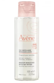 Cleansing micellar water, 100 ml, Avene