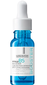 Concentrated anti-wrinkle serum with immediate lifting effect Hyalu B5 Booster, 15 ml, La Roche-Posay