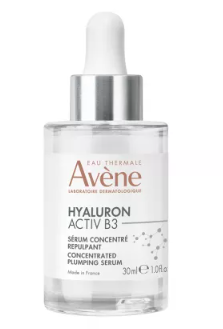 Concentrated serum with replenishing effect Hyaluron Activ B3, 30 ml, Avene