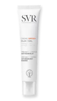 Cream against brown spots Clairial SPF 50+, 40 ml, Svr