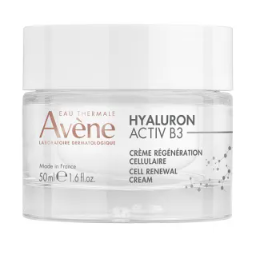 Cream for cellular regeneration Hyaluron Activ B3, 50 ml, Avene