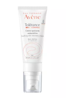 Cream for hypersensitive skin Tolerance Control, 40 ml, Avene