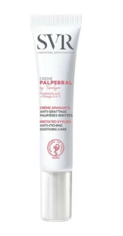 Cream with anti-inflammatory effect Topialyse Palpebral, 15 ml, Svr