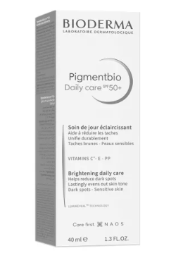 Pigmentbio Day Cream SPF 50+ 40 ml Bioderma