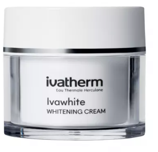 Depigmenting cream with niacinamide and vitamin C Ivawhite, 50 ml, Ivatherm