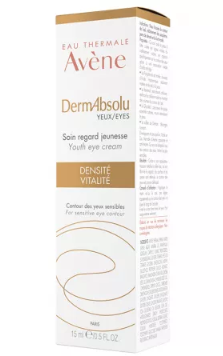 DermAbsolu anti-aging eye contour cream, 15 ml, Avene